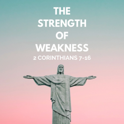 thumbnail for The strength of weakness