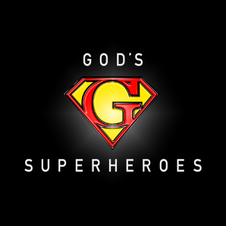 Series thumbnail for God's Superheroes