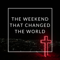 The weekend that changed the world