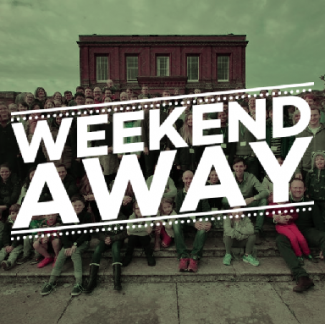 Series thumbnail for Weekend Away July 2021