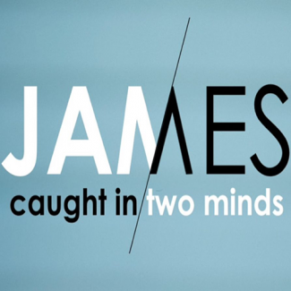 Series thumbnail for James caught in two minds