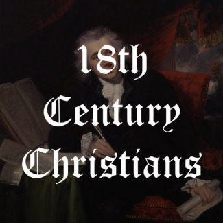 Series thumbnail for 18th Century Christians